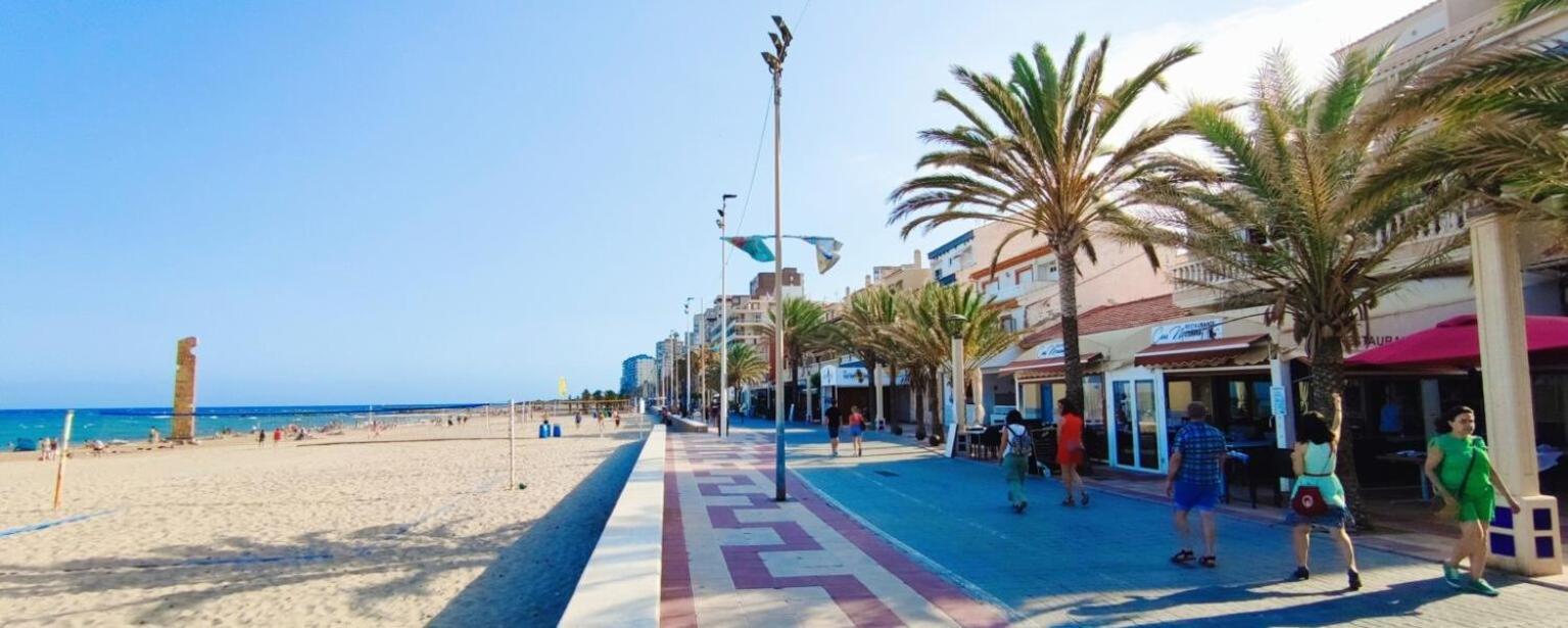 Appartement El Campello, Campello Extérieur photo
